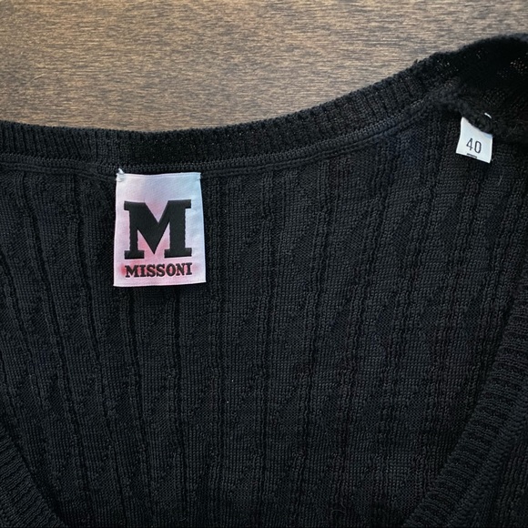 Missoni Wool Blend Top - Picture 10 of 11